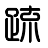 Triện thư